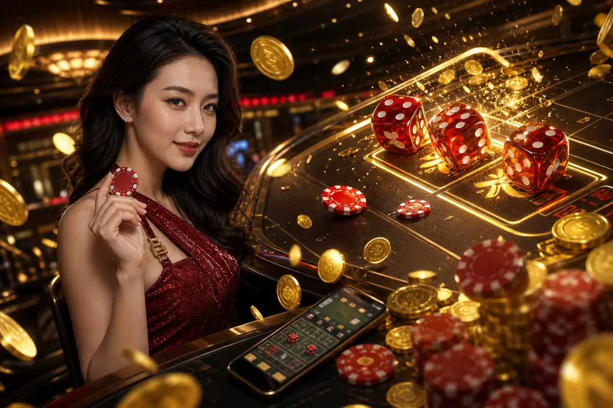mykd99 jenama kasino untuk pemain Malaysia