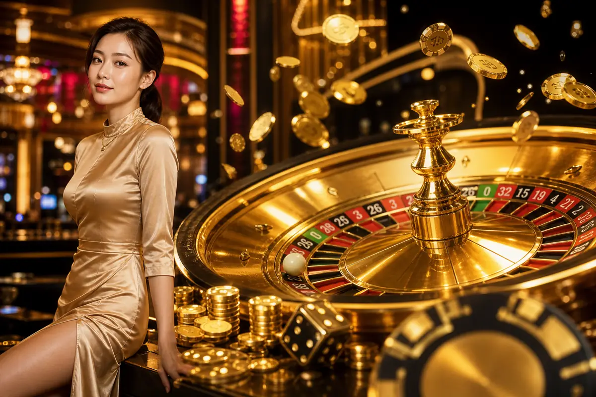mykd99 Casino meja live dealer langsung